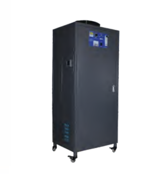 Air-Cooled Corona Discharge Ozone Generator