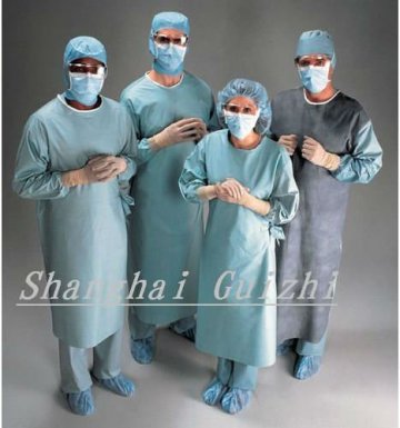 Disposable Nonwoven Medical Gown, Medical materials