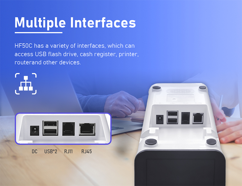 Quick Verification Payment Code Scanner