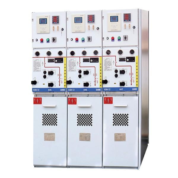 XGN-12(CVF) Solid insulated ring network cabinet