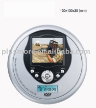 2.5inch Portable DVD player