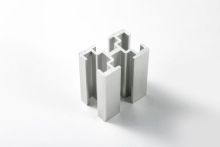 Aluminum profiles use extrusion process