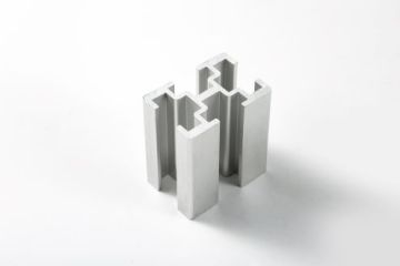 Aluminum profiles use extrusion process