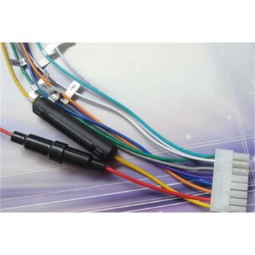 Arnés de alambre de alambre de cables de cuerno de automóvil