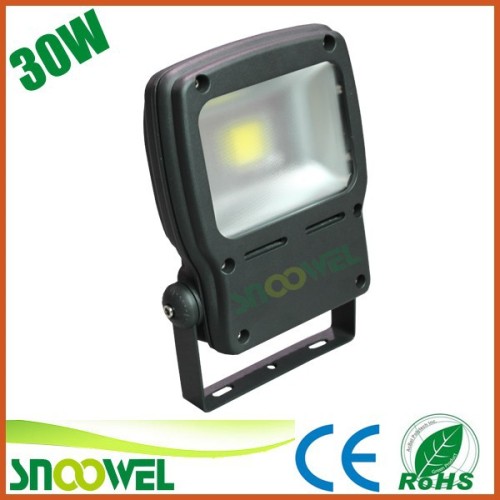 New model light led flood light, CE ROHS 30w led flood light