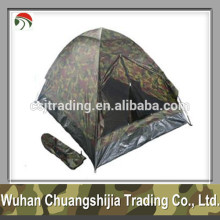 camouflage military tent