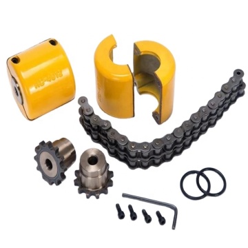 KC Type Roller Chain Coupling Search Engine