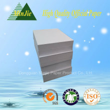 Multi Fuction 100% Wood Pulp A4 Copy Paper for School