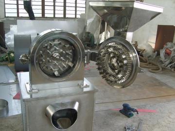 Precision Sugar Pulverizing Machinery Solution