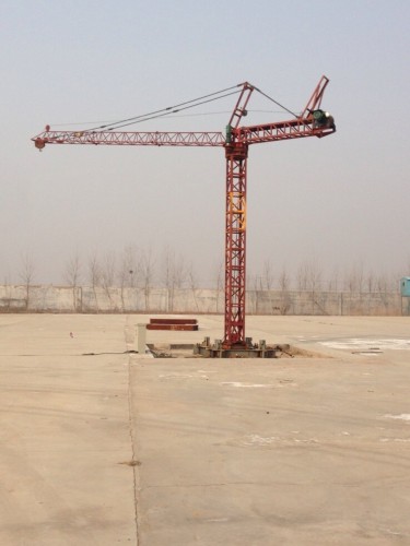 Qtz 10 Tower Crane