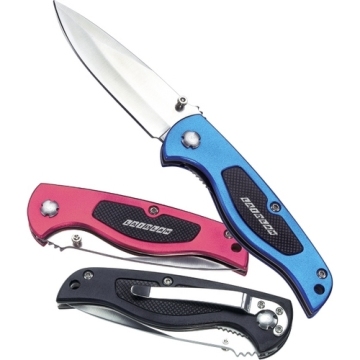 Junior Aluminum Folding Knife