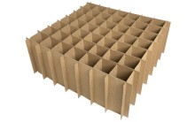 Custom Cardboard Divider Inserts for Organized Packaging