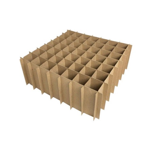 Custom Cardboard Divider Inserts for Organized Packaging