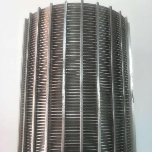 316 Elemen Filter Kawat Internal Radial