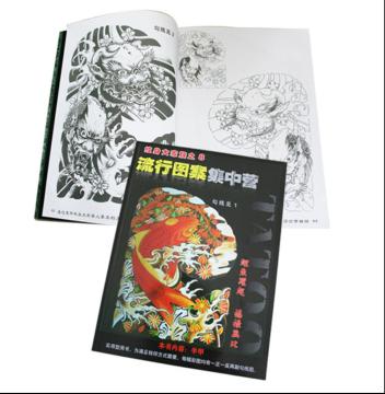 Tattoo book,Popular Tattoo Design 8