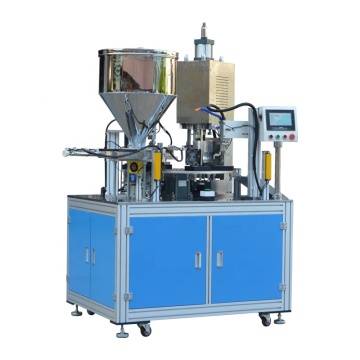 Organic Vapor Cartridge Filter Making Machine