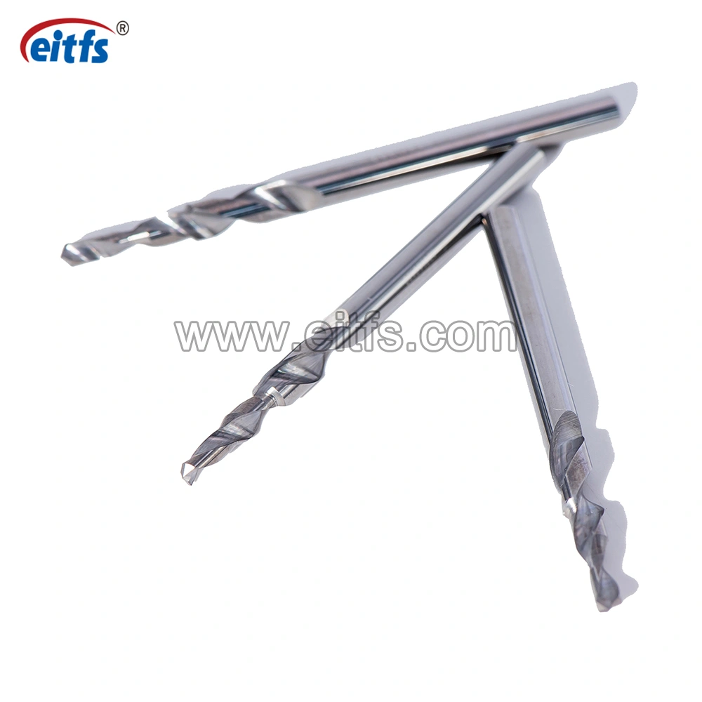 Hot Recommend Factory Carbide Step Drill Bits for Cast Iron