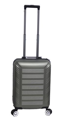 ABS &amp; PC Alliage matériel Spinner Trolley Case