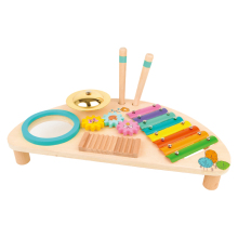 Children's Music Center: Exploring Educational Toys, Wooden Instruments, and Cute Musical Accessories