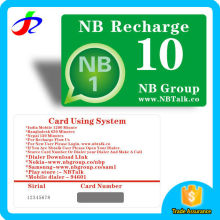 high quality scratch prepaid card/adult prepaid cards