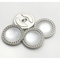Metal buttons pearl buttons coat decoration buttons