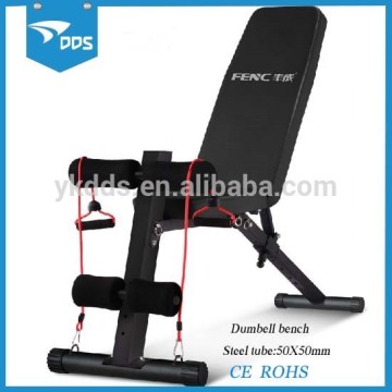 AB Bench Exercise Curved Sit up Bench