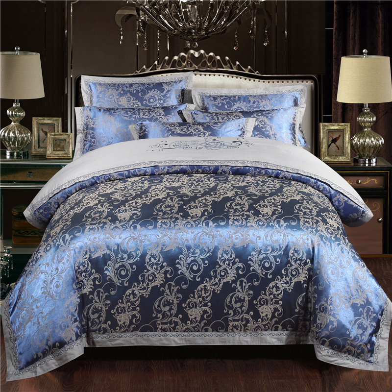 Jacuqard Comforter Sets 7