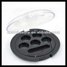 Classic 6 hole Eyeshadow container