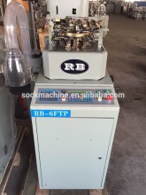 RB Computerized Terry Sock Knitting Machine