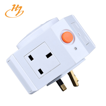 Lightning Protection Vertical Extension Plug Socket