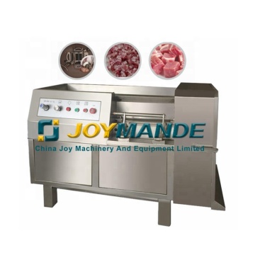 High Quality Frozen Meat Chopper and Cuber Machine