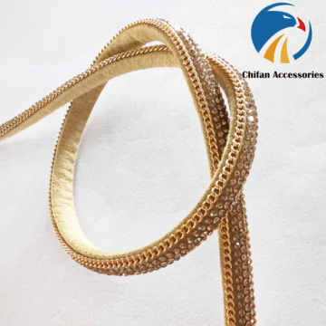 Trendy Shoe and Hat Drill Strips