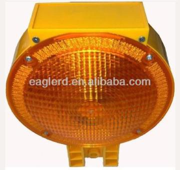 warning PVC Traffic Cone with Light