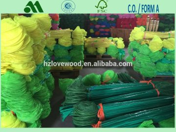 Very cheap butterfly Net/Bamboo Landing net/Bamboo insect net