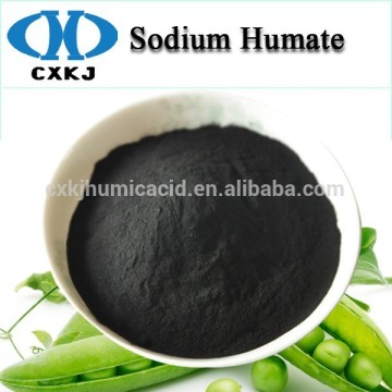 Fish Feed Aquatic fertilizer Sodium Humate With High Quality