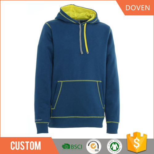 Hot sale custom made cotton fleece hoodies