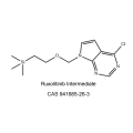 Ruxolitinib الوسيطة CAS رقم 941685-26-3