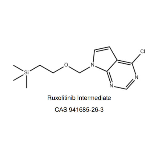 Ruxolitinib intermedi CAS n. 941685-26-3