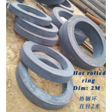 3.5m ring roller forged parts