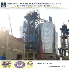 Power Plant Silo Fly Ash Storage Silo