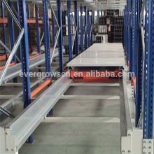 China Top 10 manufacturer with Heavy load capacity steel storage shelves,pallet runner