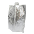 foil foil food packaging bag plastik