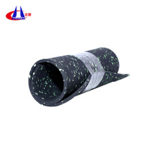 gym rubber mat flooring in roll