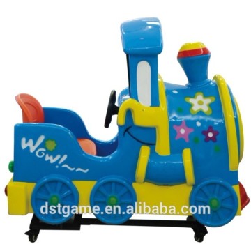 Indoor Kiddy Rider-Train amusement park rides