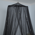 Growing In The Dark Stars Bed Canopy