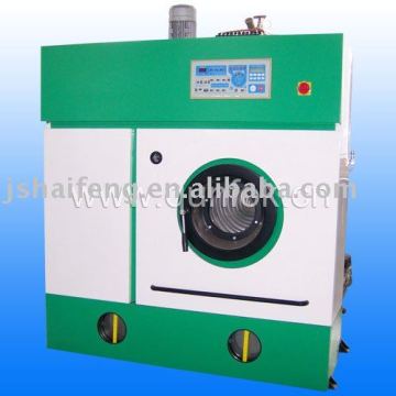 Dry-cleaning machine
