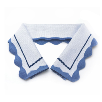 Colorful Cotton Polyester Knitted Stripe Elastic Rib Cuff