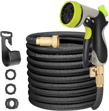 Adjustable Watering Gun Nozzle for Garden and Lawn