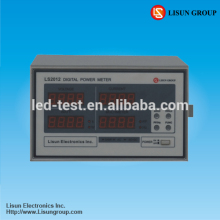 DC Current Meter - LS2012 Digital Power Meter Measuring DC Input Parameters