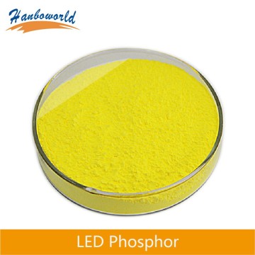 Yag yellow phosphor fluorescent China manufacturer